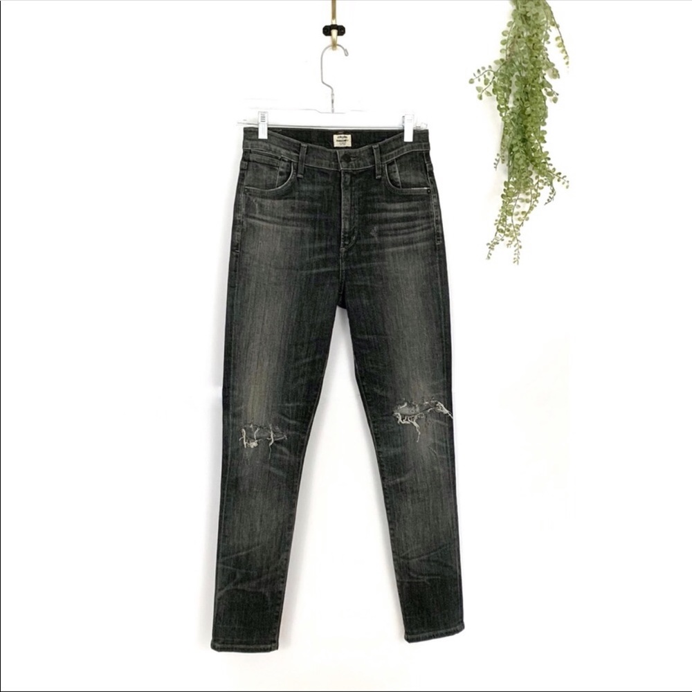Citizens of humanity carlie high rise skinny